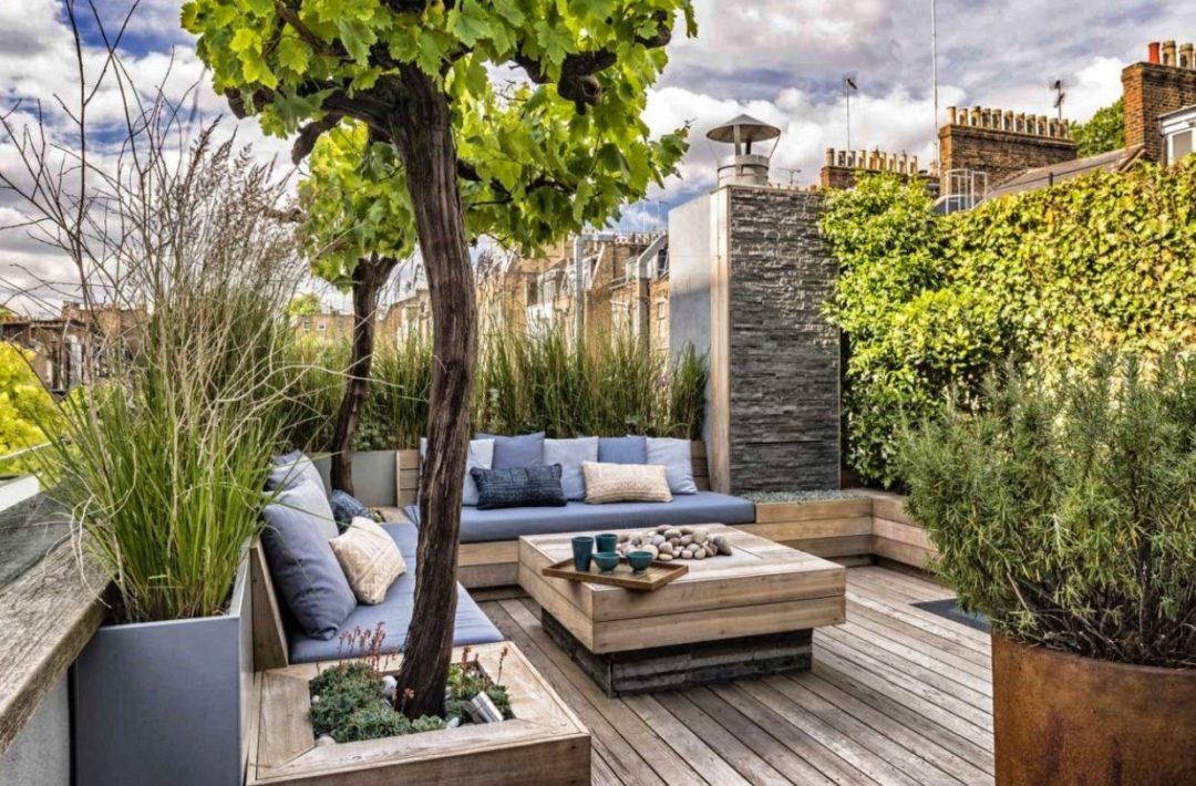 Am Nagement Terrasse Id Es Conseils Photos Et Astuces