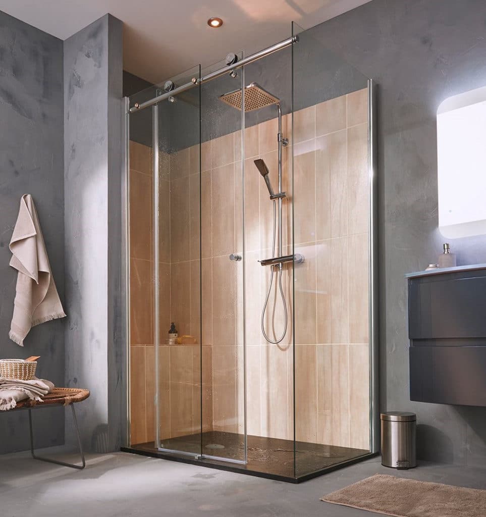 Douche italienne 25 modèles pour vous inspirer Ctendance