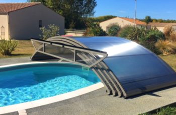 Abri de piscine types matériaux et prix des différents abris