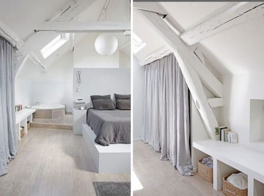 Inspirations Et Id Es Pour Am Nager Une Chambre Sous Pente