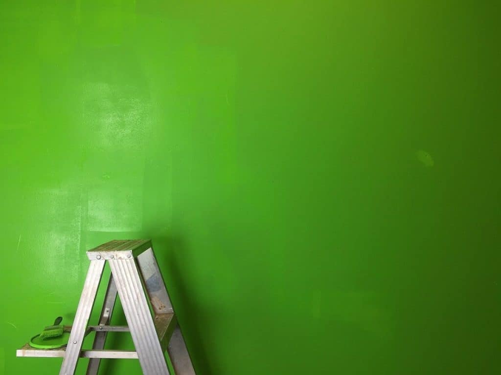 Comment Faire Du Vert En Peinture Ctendance