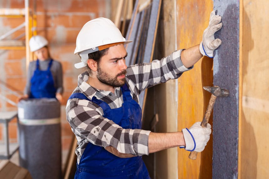 Comment Isoler Un Mur Int Rieur Sans Perdre De Place