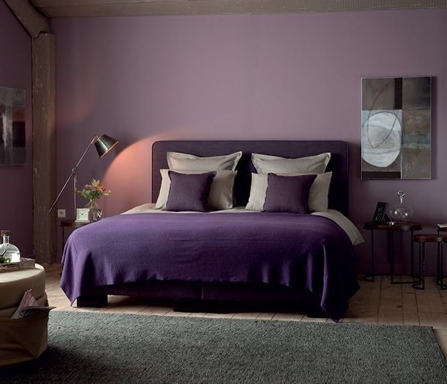 Peinture Quelle Couleur Ideale Pour La Chambre A Coucher