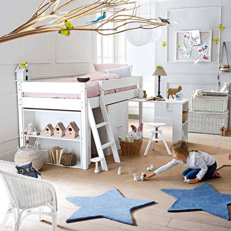 Rangement Chambre Enfant 60 Conseils Et Idees Pour Bien Ranger