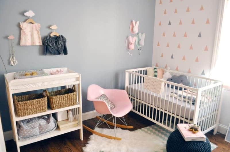 Decoration Murale Chambre Bebe 50 Idees Deco C Tendance Fr