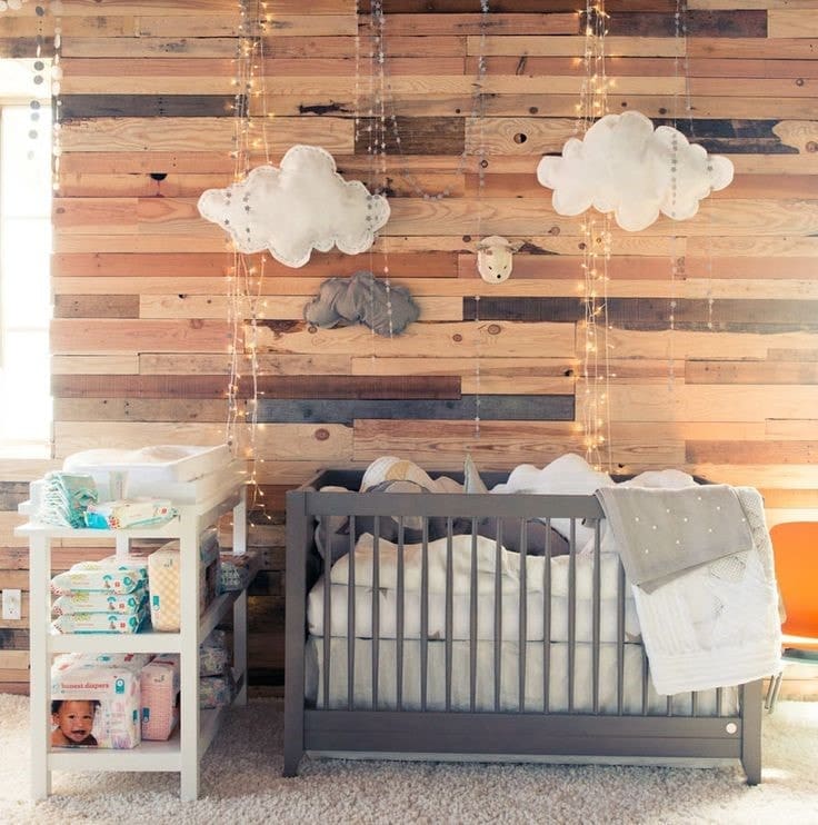 Decoration Murale Chambre Bebe 50 Idees Deco C Tendance Fr