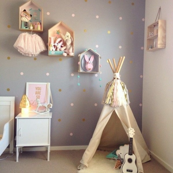 Deco De La Chambre Bebe Fille Les Meilleures Idees De Decoration