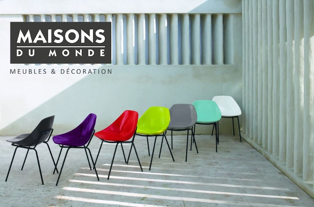 Chaise Maisons Du Monde Selection D Assise Confortables Et Tendance