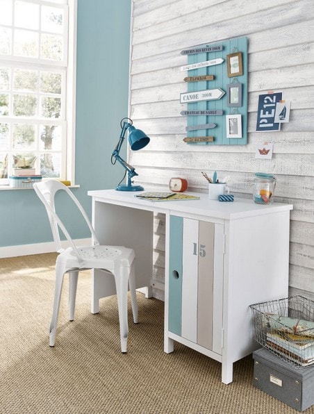 Bureau Enfant Garcon Et Fille Maisons Du Monde Notre Selection