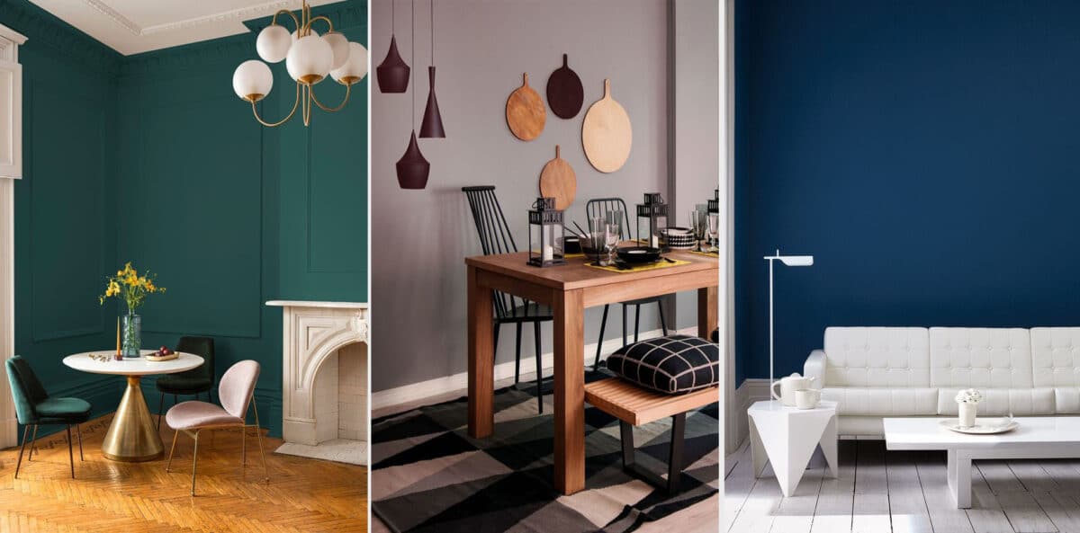 couleurs tendance 2019 maison