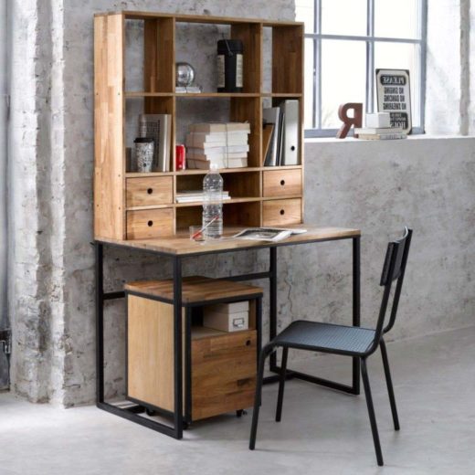 Bureau industriel : notre sélection de modèle design et tendance