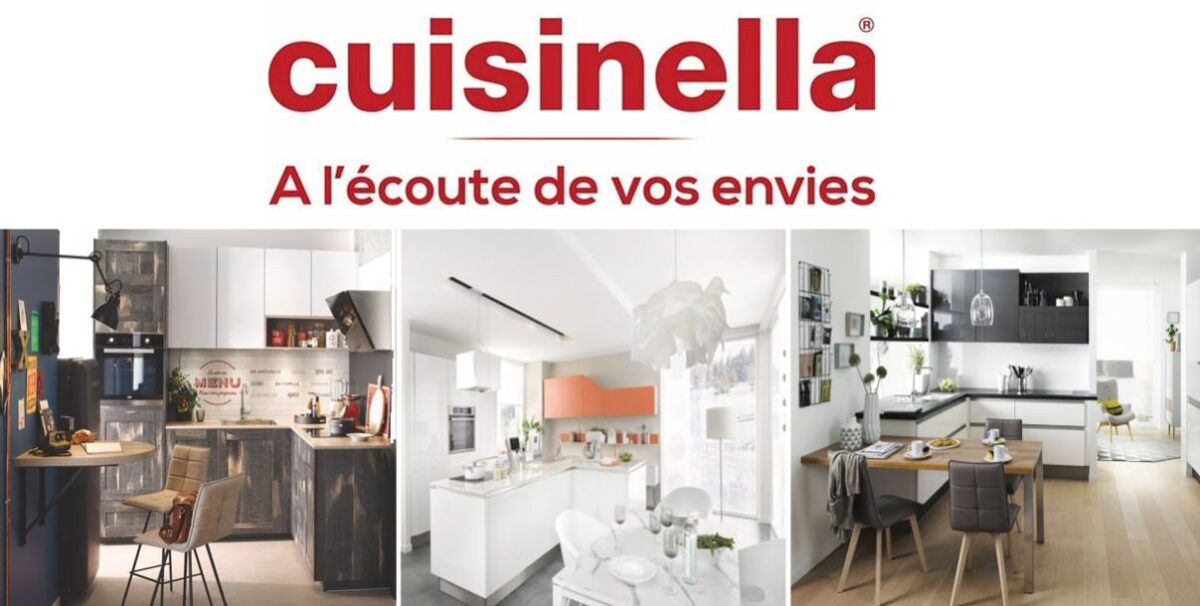 Cuisinella Modèles De Cuisines