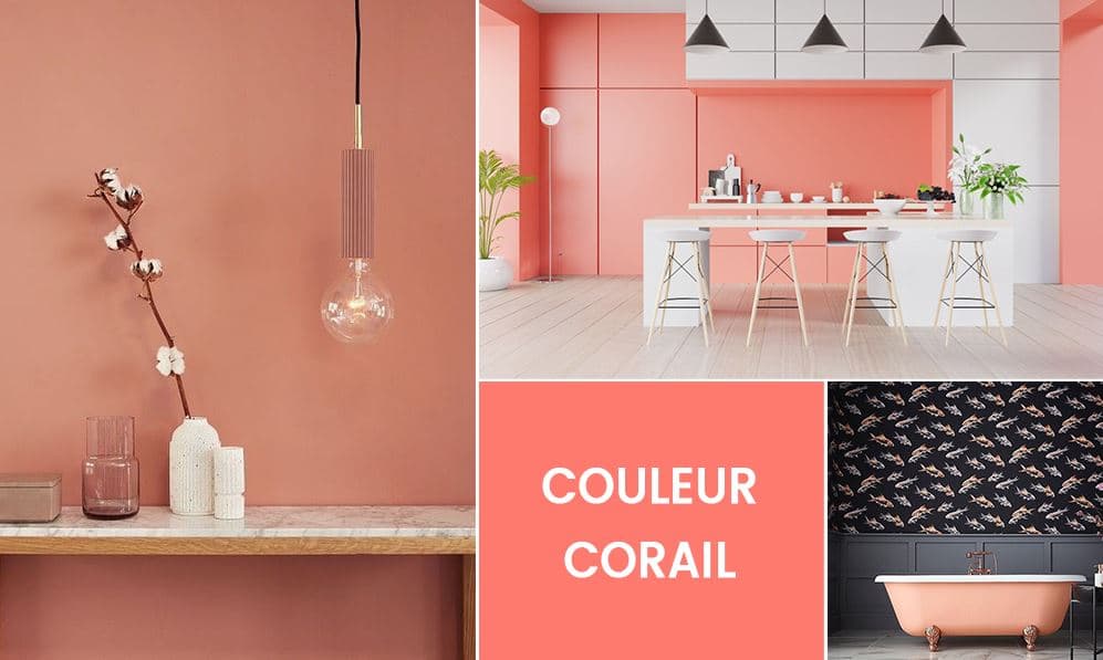 Couleur Corail En Deco Les 50 Meilleures Associations De Couleurs