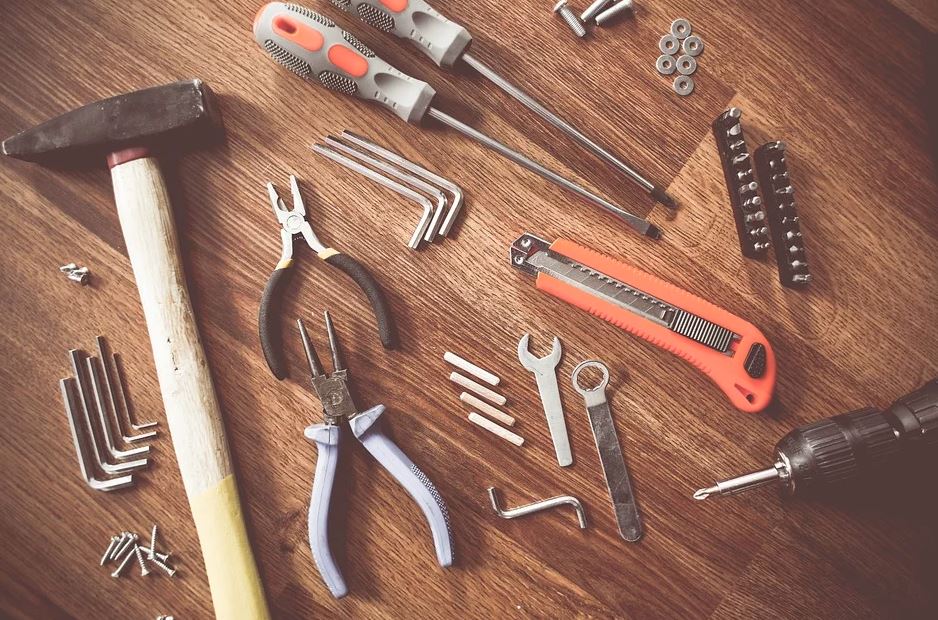 Nettoyer ses outils de bricolage : comment faire ?