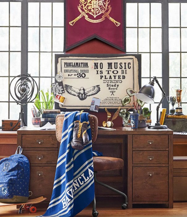 Chambre Harry Potter 12 Idees Originales Et Inspirantes Pour Votre Deco