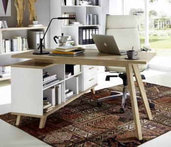 Bureau D’angle Scandinave : Notre Sélection De Modèles Pour Votre Déco