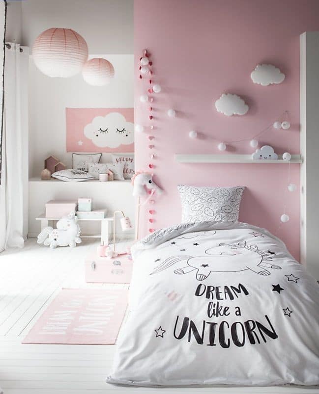 12 Idees Deco Pour Une Chambre Licorne Reussie Ctendance Fr