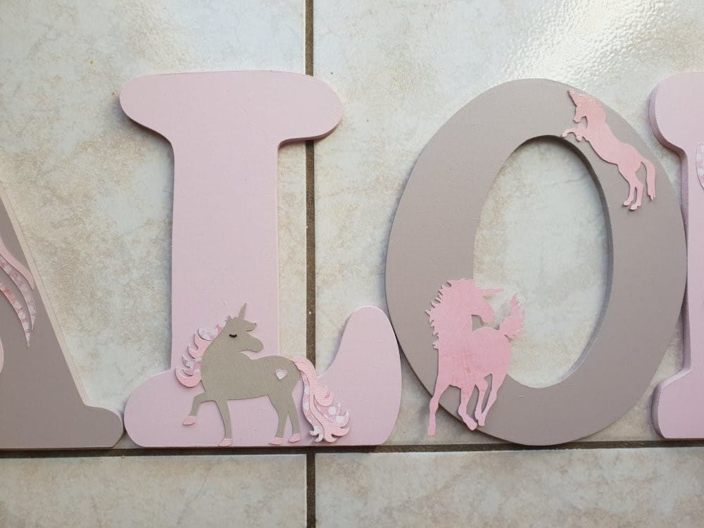 12 Idees Deco Pour Une Chambre Licorne Reussie Ctendance Fr