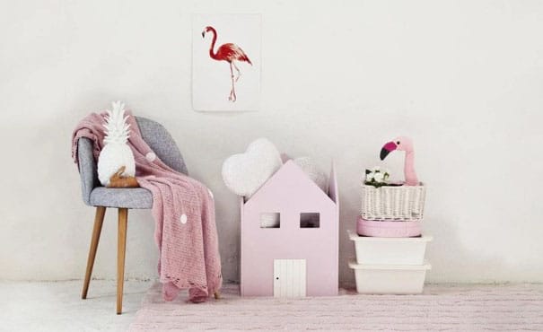 Deco Chambre Bebe Fille Gris Rose 12 Idees Deco Inspirantes