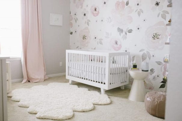 Deco Chambre Bebe Fille Gris Rose 12 Idees Deco Inspirantes