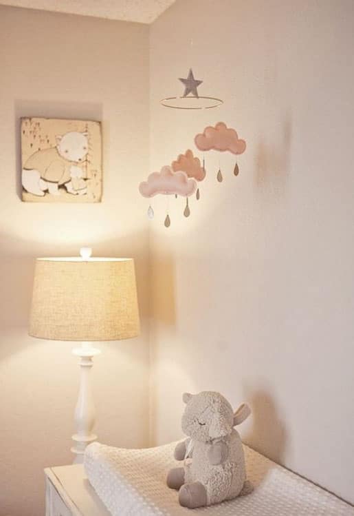 Deco Nuage Chambre Bebe 12 Idees Deco Inspirantes Et Creatives