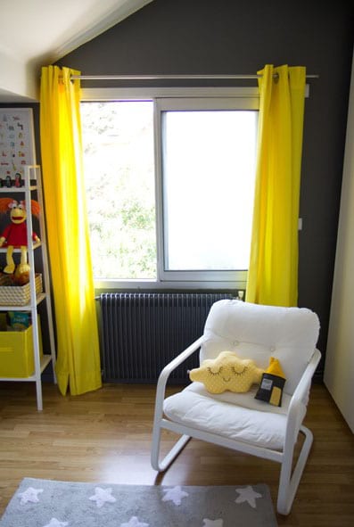 Deco Chambre Bebe Jaune Et Gris 11 Idees Deco Inspirantes