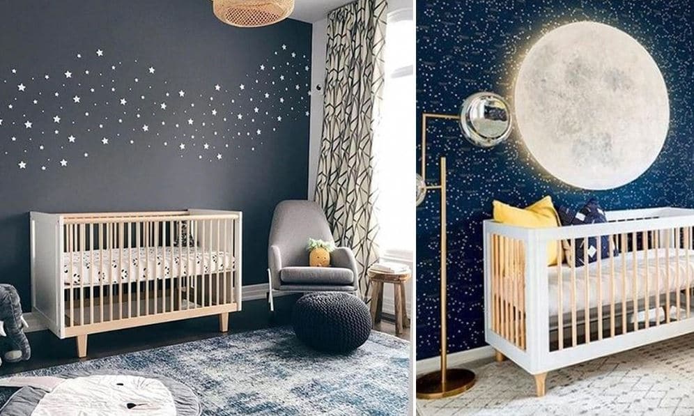 Quelle peinture phosphorescente pour décorer la chambre d'un enfant ?