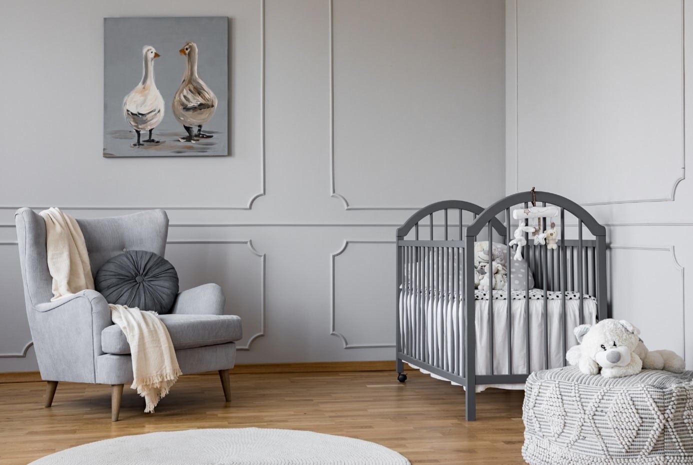 Chambre Bebe Cocooning 5 Conseils Pour L Amenager