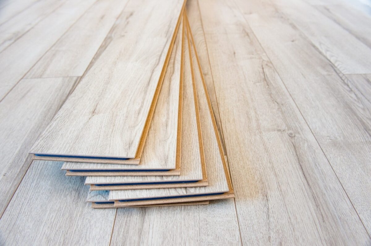 Parquet Stratifié