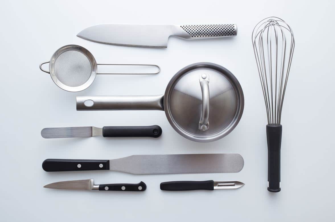 Les 5 ustensiles essentiels à avoir dans sa cuisine - Maximag.fr