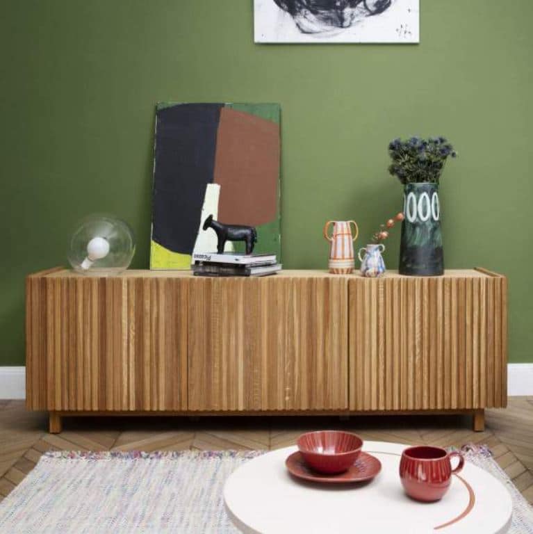Aménager le salon : 5 meubles tendance et pratiques