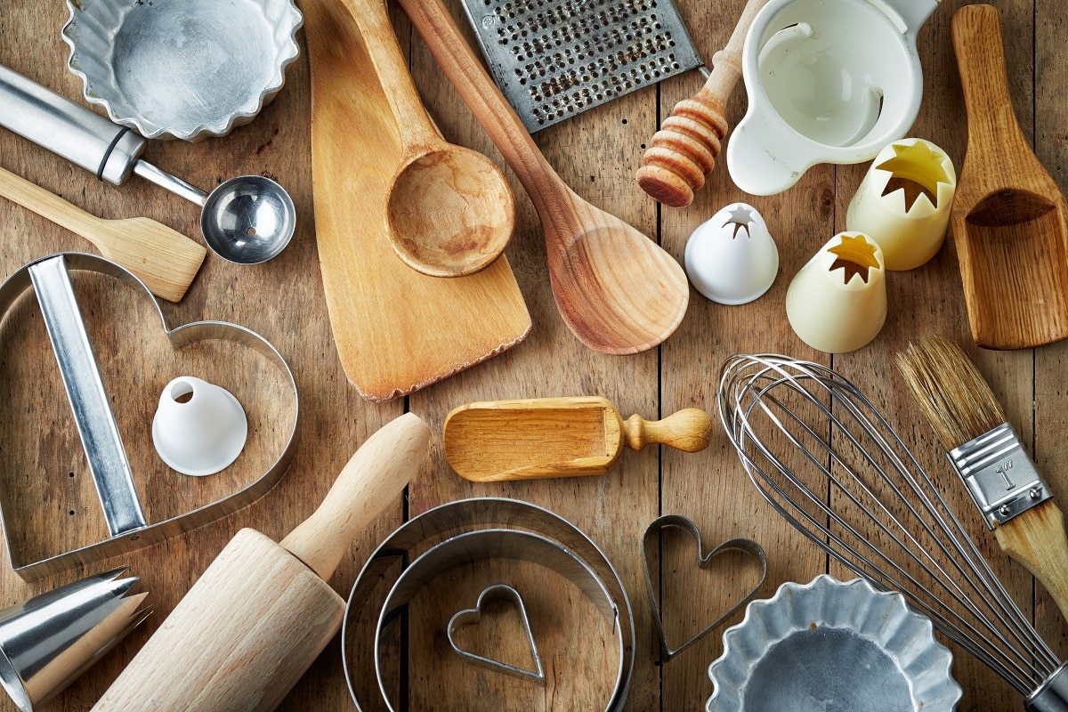 Les ustensiles de cuisine pour la pâtisserie nécessaires pour réussir –  Maison Roche D'Art