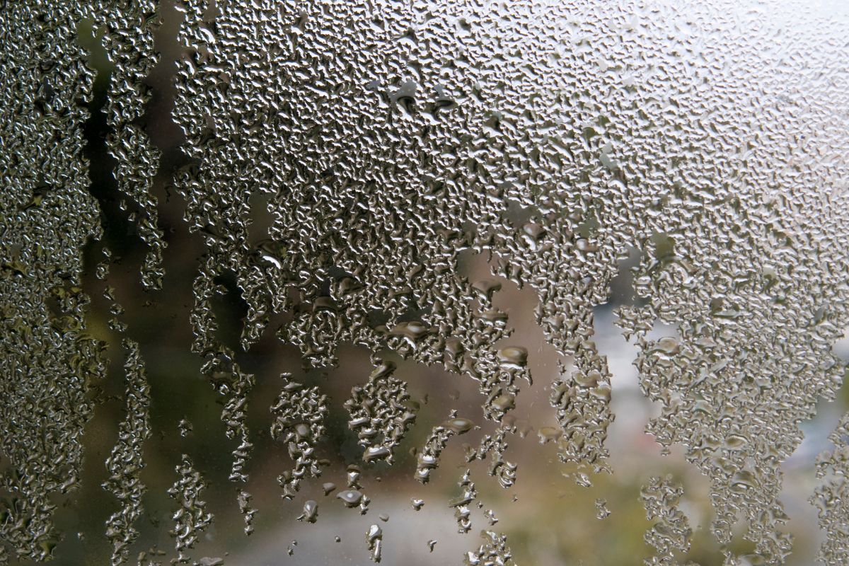 Condensation sur ses fenêtres : causes et solutions