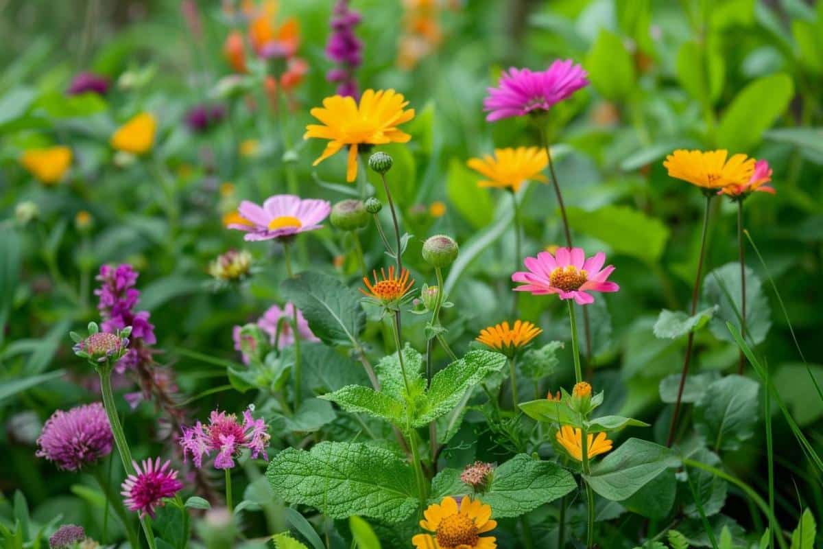 Découvrez : savez-vous qu'il existe de bonnes mauvaises herbes dans votre jardin ?