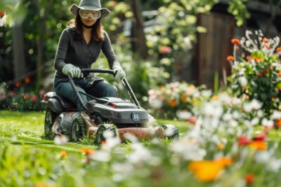 Tondre sa pelouse en juillet : conseils pratiques et astuces pour un gazon impeccable