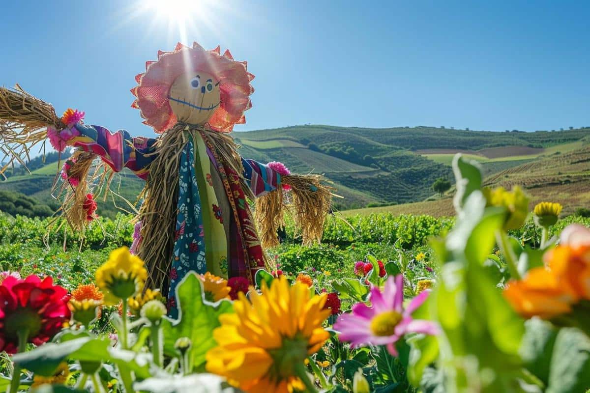 Ces 5 fleurs à planter pour protéger votre potager des parasites