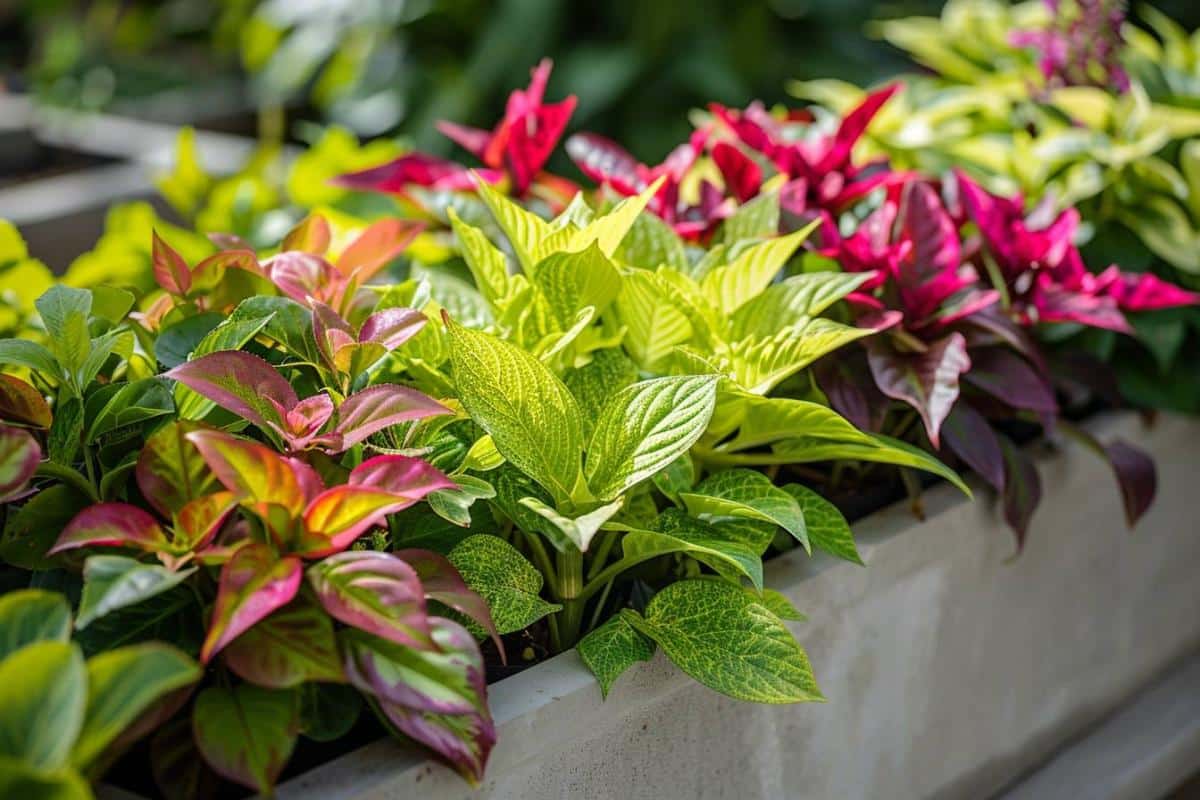 Combien de plantes installer dans une jardinière pour un balcon fleuri et harmonieux ?