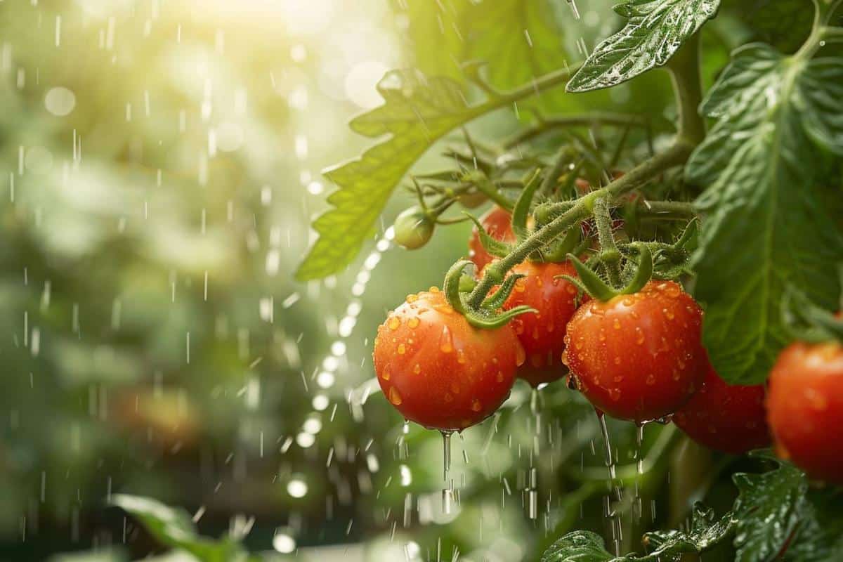 Pourquoi mettre du bicarbonate de soude au pied des tomates pour une récolte abondante ?