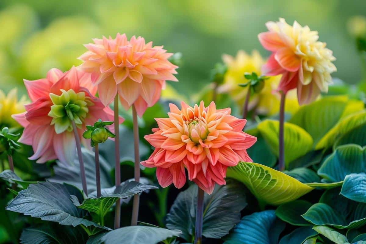 Au jardin : les 9 plus belles plantes tropicales pour un effet 