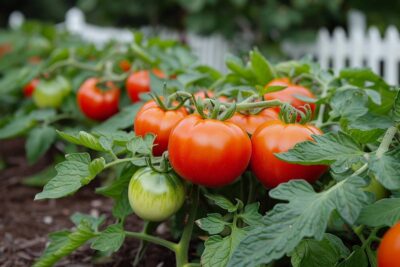 Comment protéger vos tomates contre le mildiou : 8 conseils malins pour un potager sain