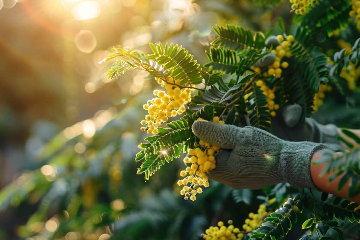 Comment bouturer un mimosa : guide complet pour réussir vos boutures étape par étape