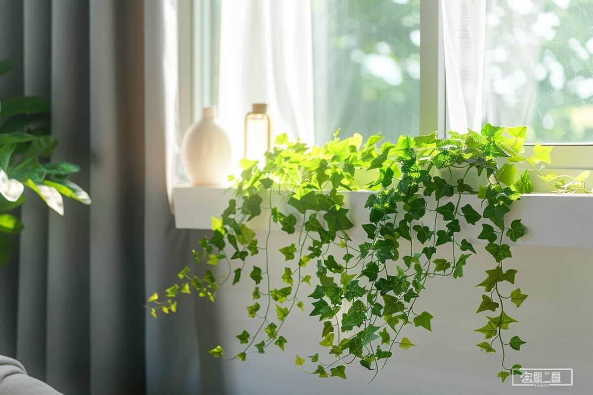 Le lierre d'intérieur : comment cultiver et entretenir cette plante grimpante décorative chez soi