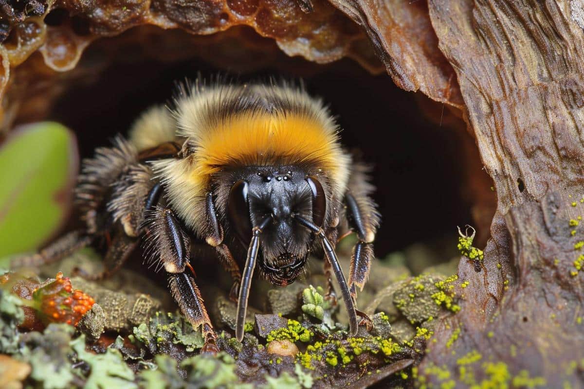 Combien de temps vit un bourdon ? Découvrez la durée de vie captivante de cet insecte pollinisateur