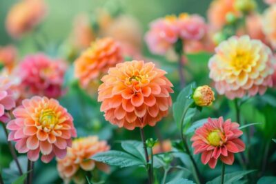 Découvrez les plus belles fleurs qui s'épanouissent en septembre : un guide complet pour jardiniers amateurs