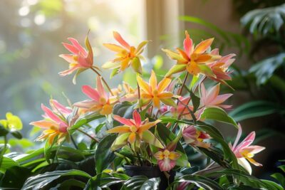 Epiphyllum : guide complet pour cultiver et faire fleurir cette superbe plante épiphyte tropicale