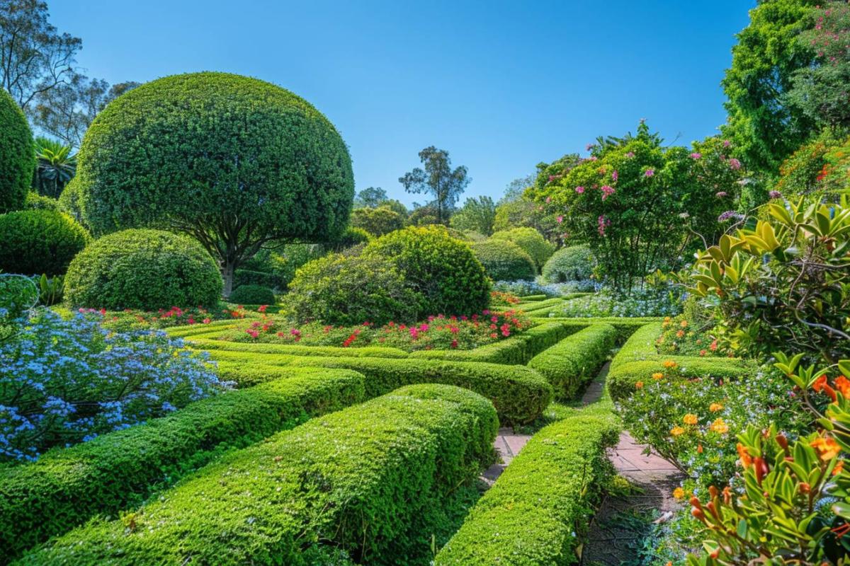 Les différents types de haies : guide complet pour choisir la clôture végétale idéale pour votre jardin