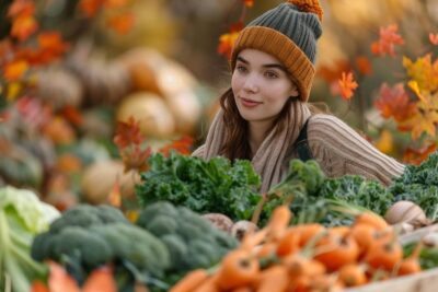 Quels légumes planter en septembre : 10 idées pour votre potager d'automne