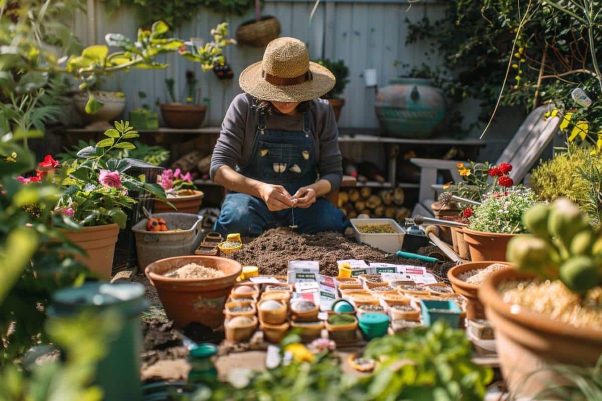 Que planter en septembre : guide complet des semis et plantations pour un jardin d'automne réussi