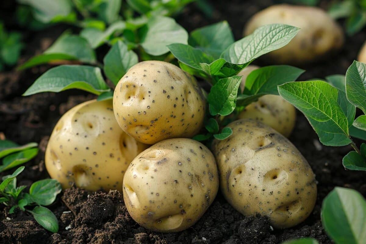 Maladies de la pomme de terre : comment identifier et traiter les principaux problèmes du tubercule