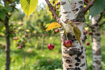 Maladies du cerisier : symptômes, causes et traitements efficaces pour protéger vos arbres fruitiers